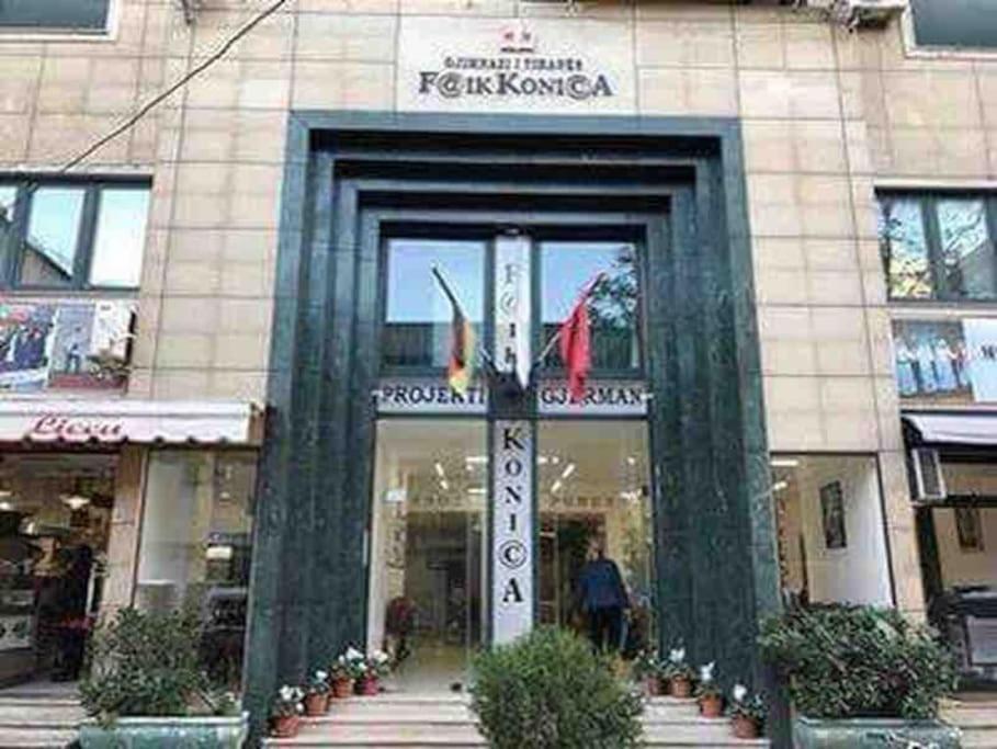 Rtsh * Tirana